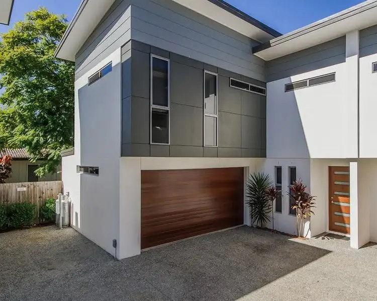 Second view of Homely townhouse listing, 132 Eugaree Street, Southport QLD 4215