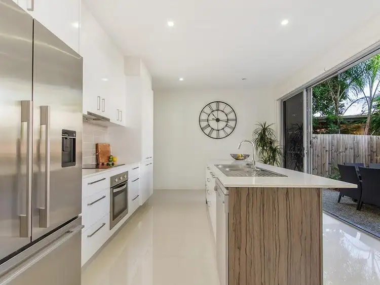 Fourth view of Homely townhouse listing, 132 Eugaree Street, Southport QLD 4215