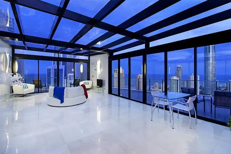 Main view of Homely apartment listing, 4 Wahroonga Place "Avalon", Surfers Paradise QLD 4217