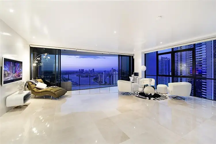 Second view of Homely apartment listing, 4 Wahroonga Place "Avalon", Surfers Paradise QLD 4217