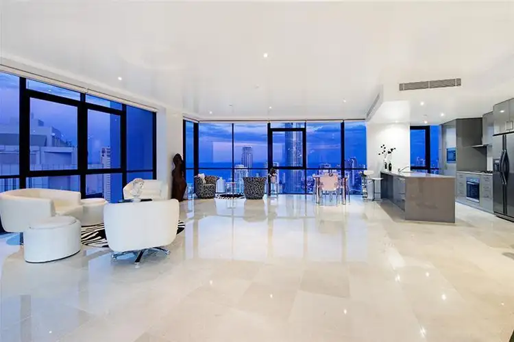 Third view of Homely apartment listing, 4 Wahroonga Place "Avalon", Surfers Paradise QLD 4217