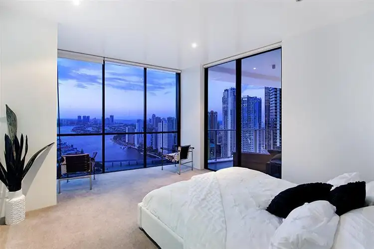 Fifth view of Homely apartment listing, 4 Wahroonga Place "Avalon", Surfers Paradise QLD 4217