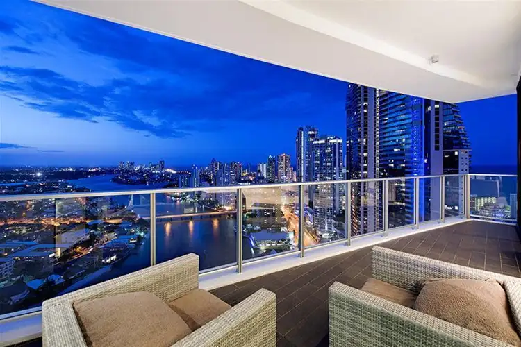 Seventh view of Homely apartment listing, 4 Wahroonga Place "Avalon", Surfers Paradise QLD 4217