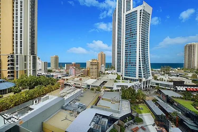 "Circle on Cavill" 9 Ferny Avenue, Surfers Paradise QLD 4217