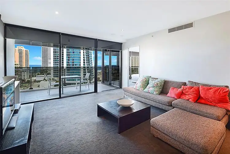 Second view of Homely apartment listing, "Circle on Cavill" 9 Ferny Avenue, Surfers Paradise QLD 4217