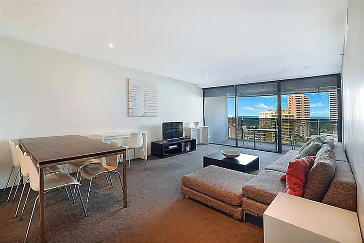 Third view of Homely apartment listing, "Circle on Cavill" 9 Ferny Avenue, Surfers Paradise QLD 4217