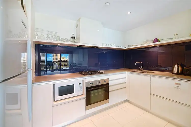 Fourth view of Homely apartment listing, "Circle on Cavill" 9 Ferny Avenue, Surfers Paradise QLD 4217
