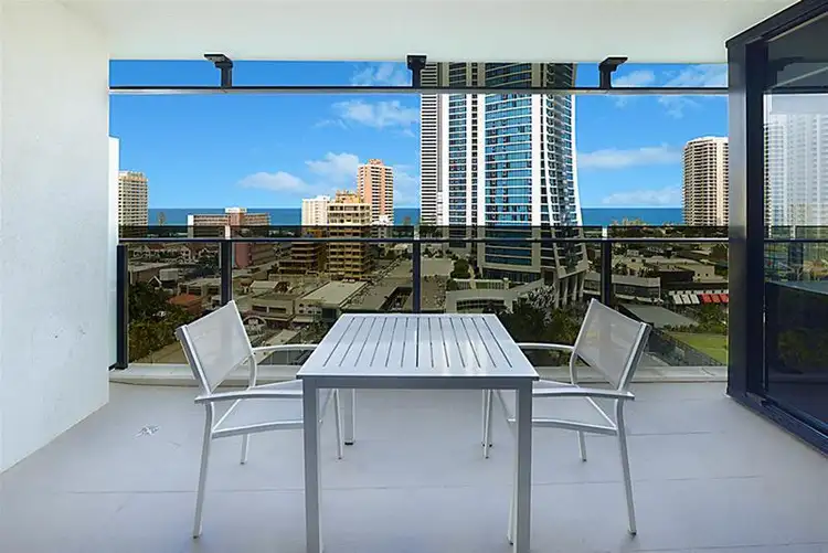 Fifth view of Homely apartment listing, "Circle on Cavill" 9 Ferny Avenue, Surfers Paradise QLD 4217