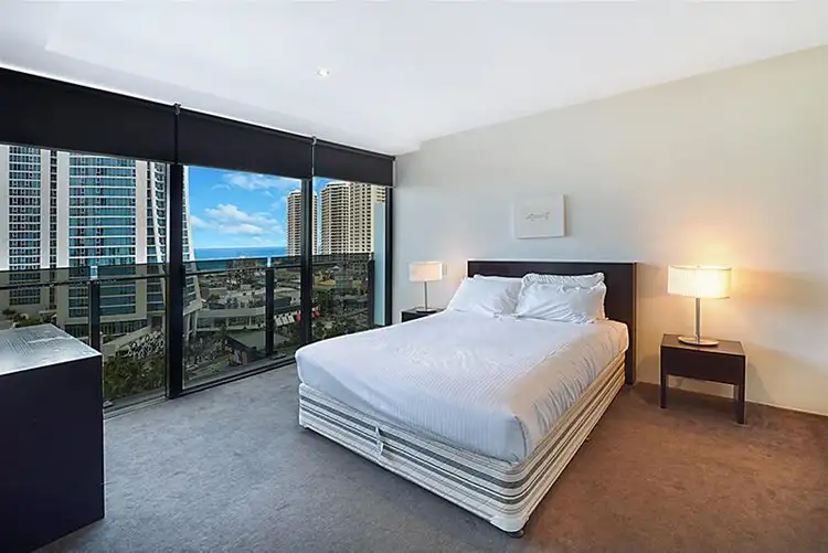 Sixth view of Homely apartment listing, "Circle on Cavill" 9 Ferny Avenue, Surfers Paradise QLD 4217
