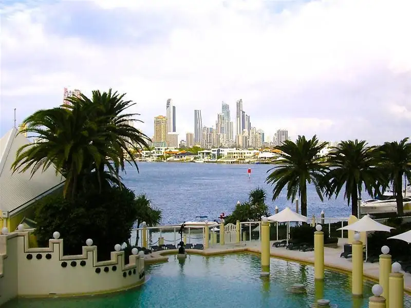 Main view of Homely apartment listing, 75 Brighton Parade "Rivage Royale", Southport QLD 4215