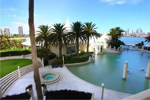 Second view of Homely apartment listing, 75 Brighton Parade "Rivage Royale", Southport QLD 4215