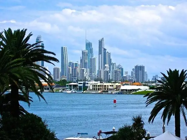Fourth view of Homely apartment listing, 75 Brighton Parade "Rivage Royale", Southport QLD 4215