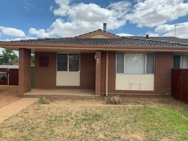 A/60 DRUMMOND Street, Moora WA 6510
