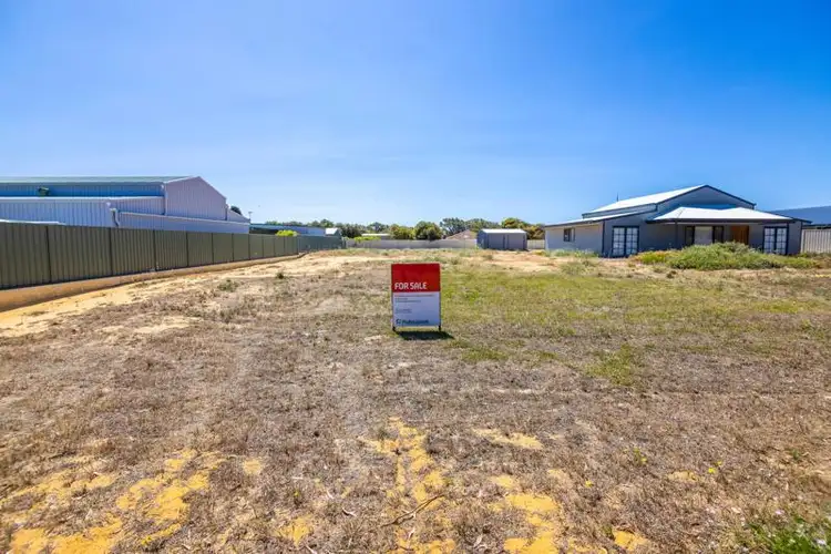 Main view of Homely land listing, 5c Williams Place, Green Head WA 6514