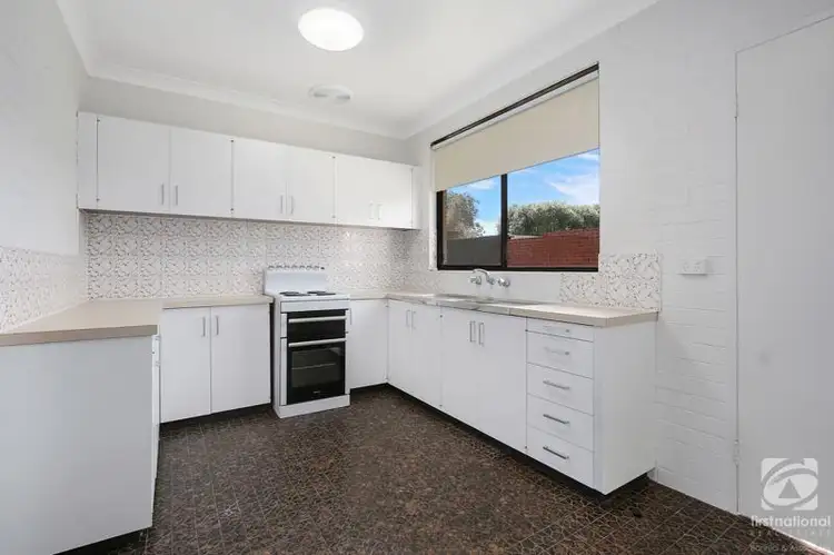 Second view of Homely unit listing, 1/552 Comans Avenue, Lavington NSW 2641