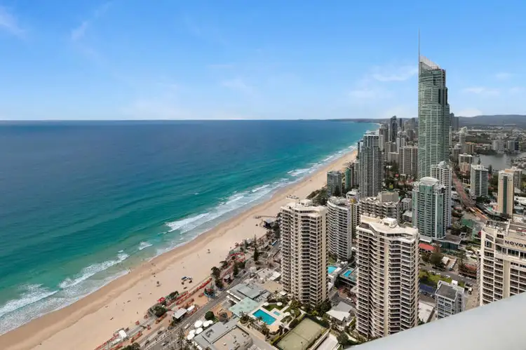 Third view of Homely apartment listing, 25002/3113 Surfers Paradise Boulevard, Surfers Paradise QLD 4217