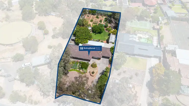 Second view of Homely house listing, 147 Target Hill Road, Greenwith SA 5125