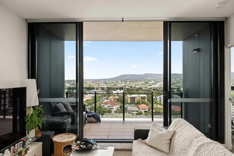 Fourth view of Homely house listing, 21306/22-36 Railway Terrace, Milton QLD 4064