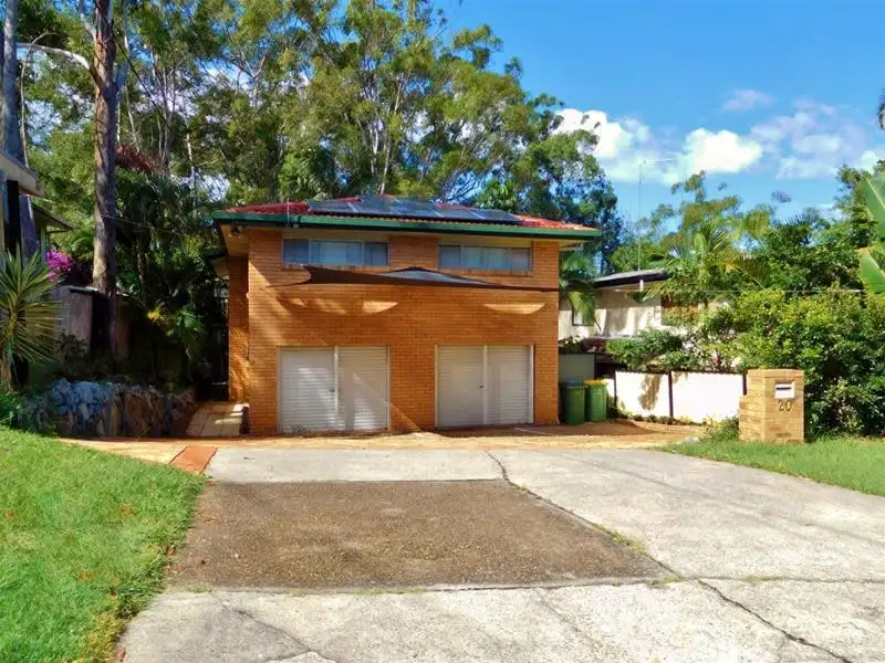 Main view of Homely house listing, 20 Golden Crescent, Southport QLD 4215