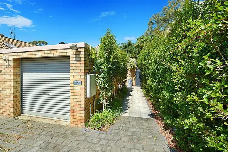 Second view of Homely semi-detached listing, 13 College Avenue, Southport QLD 4215
