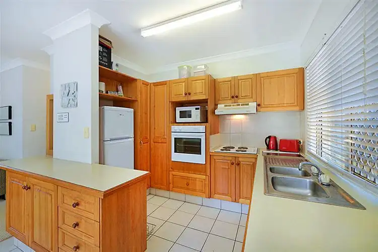 Sixth view of Homely semi-detached listing, 13 College Avenue, Southport QLD 4215
