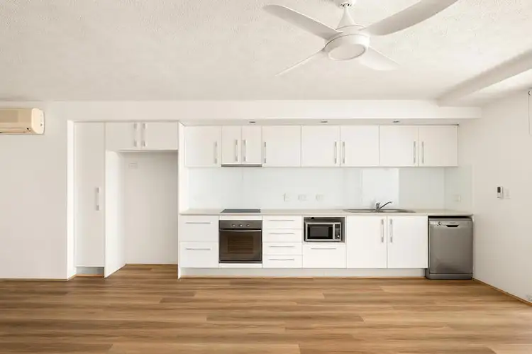 Second view of Homely house listing, 316/1 Ella Street, Newstead QLD 4006