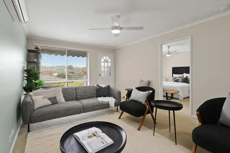 Second view of Homely house listing, 3/4 Christina Court, Warrnambool VIC 3280