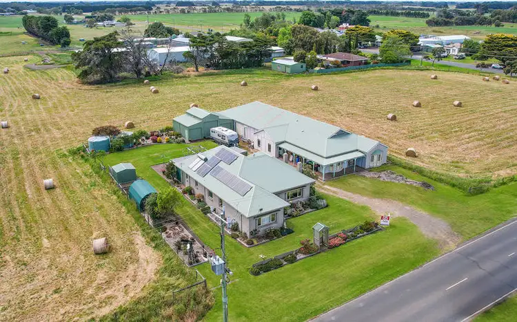 Second view of Homely house listing, 3712 Great Ocean Road, Nullawarre VIC 3268