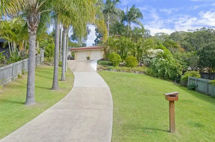 8 Mirimar Court, Currumbin Waters QLD 4223