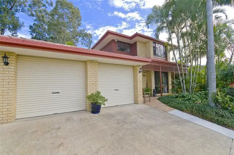 Second view of Homely house listing, 8 Mirimar Court, Currumbin Waters QLD 4223