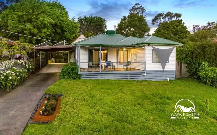 Third view of Homely house listing, 52 Albert Street, Kilmore VIC 3764
