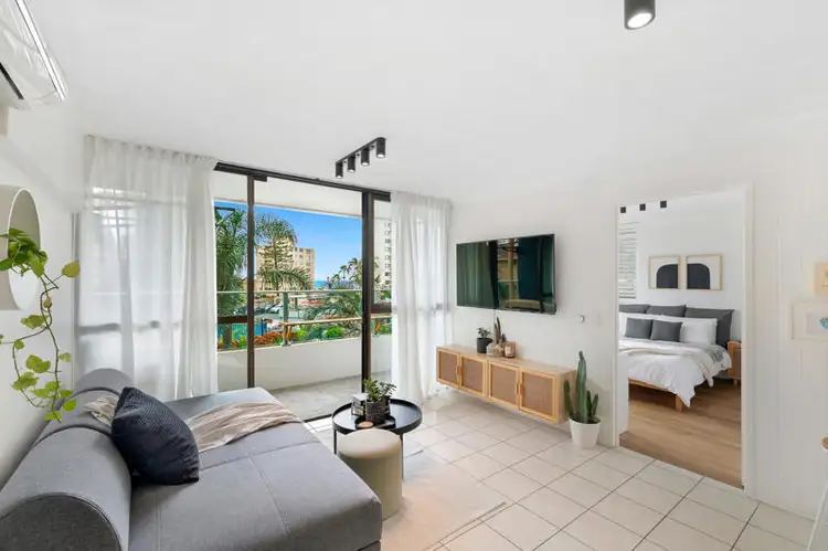 Main view of Homely apartment listing, 3/19 Fern Street, Surfers Paradise QLD 4217