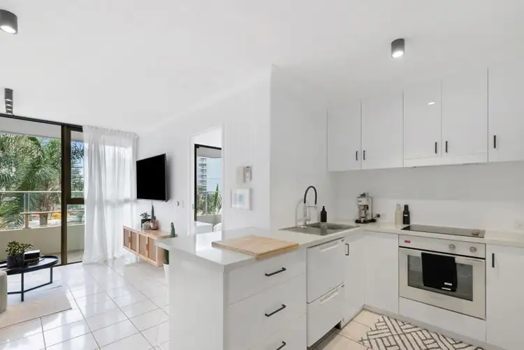 Sixth view of Homely apartment listing, 3/19 Fern Street, Surfers Paradise QLD 4217