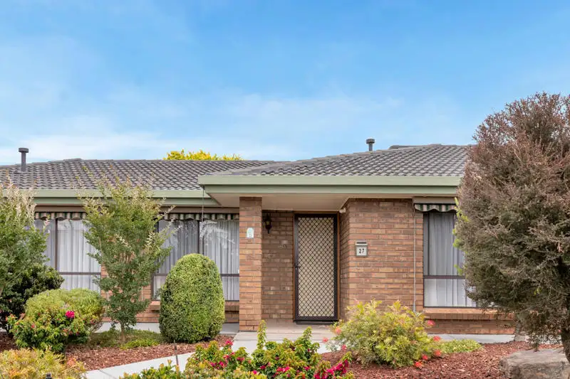 Main view of Homely house listing, 27 Neuville Court, Wynn Vale SA 5127