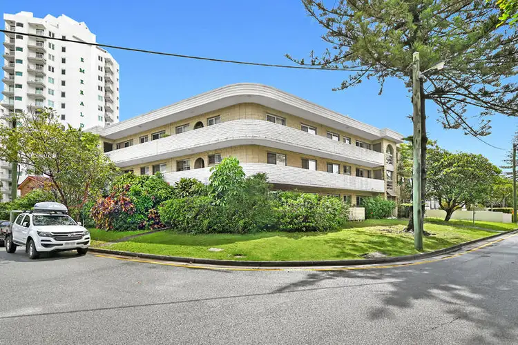 3/9 Holborow Close, Surfers Paradise QLD 4217