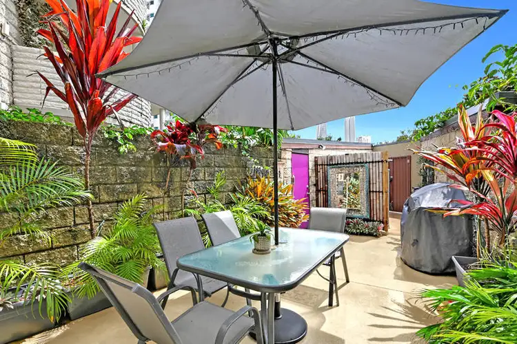 Second view of Homely apartment listing, 3/9 Holborow Close, Surfers Paradise QLD 4217