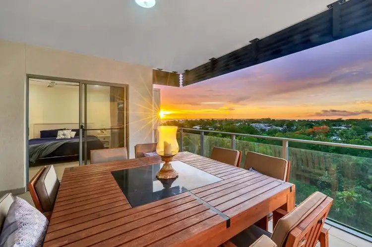 36/10 Doctors Gully Road aka 63/117 Mitchell Street, Larrakeyah NT 820
