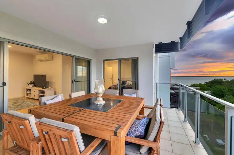 Second view of Homely unit listing, 36/10 Doctors Gully Road aka 63/117 Mitchell Street, Larrakeyah NT 820