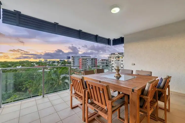 Third view of Homely unit listing, 36/10 Doctors Gully Road aka 63/117 Mitchell Street, Larrakeyah NT 820