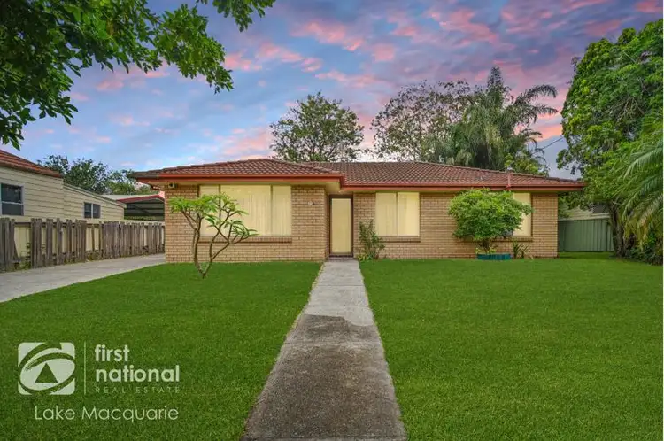 37 Clarke Street, Wallsend NSW 2287