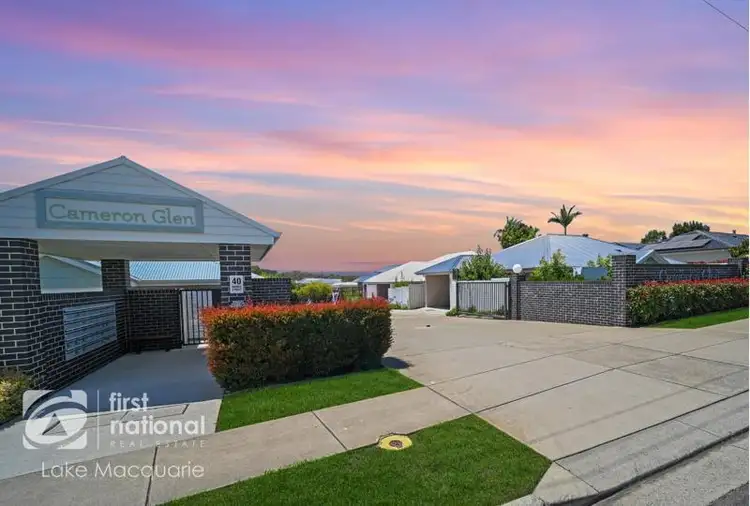 68/40 Harris Street, Cameron Park NSW 2285