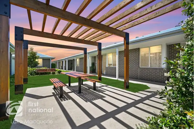 Second view of Homely villa listing, 68/40 Harris Street, Cameron Park NSW 2285