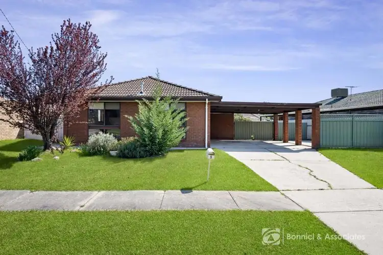 Main view of Homely house listing, 5 Pitmedden Drive, West Wodonga VIC 3690