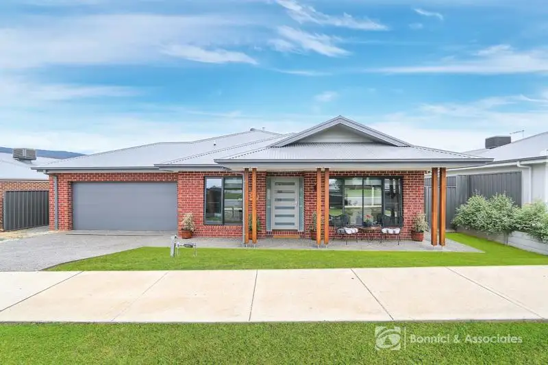 Main view of Homely house listing, 28 Gibson Boulevard, Tangambalanga VIC 3691