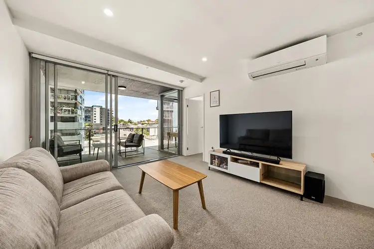 Second view of Homely house listing, 406/43 Ferry Road, West End QLD 4101