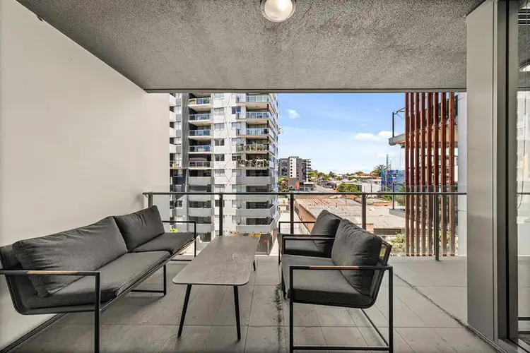 Fourth view of Homely house listing, 406/43 Ferry Road, West End QLD 4101