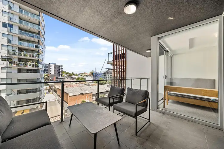 Fifth view of Homely house listing, 406/43 Ferry Road, West End QLD 4101