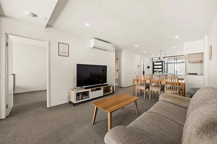 Sixth view of Homely house listing, 406/43 Ferry Road, West End QLD 4101