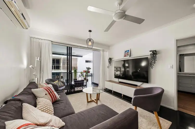 Main view of Homely house listing, 402/70-78 Victoria Street, West End QLD 4101