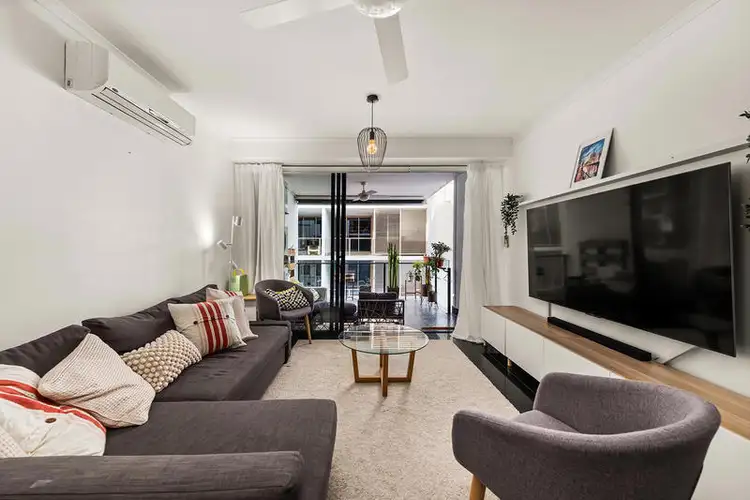 Second view of Homely house listing, 402/70-78 Victoria Street, West End QLD 4101
